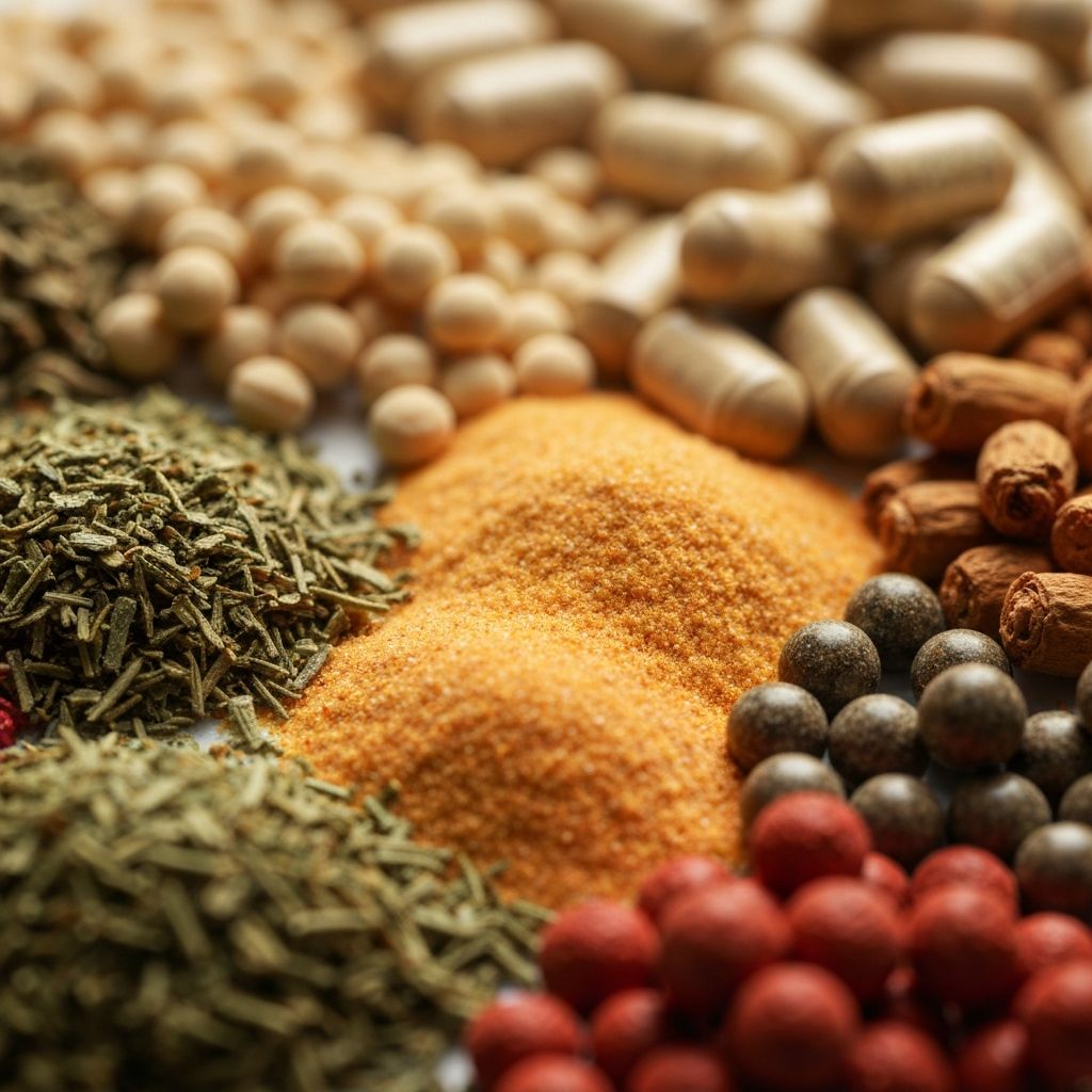 Quality natural ingredients