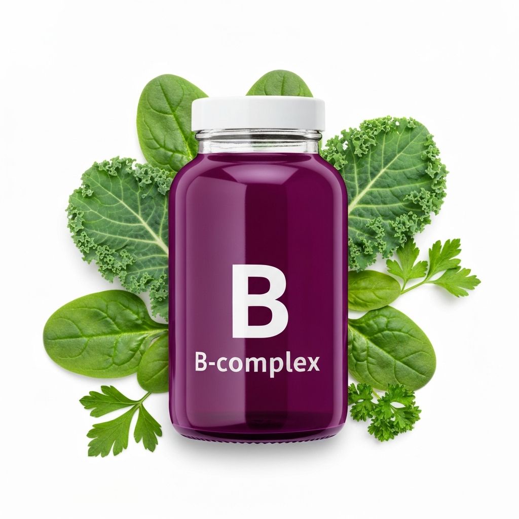 B-Complex Energy Support